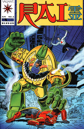 Read Rai (1992)  4 Page 1 in English