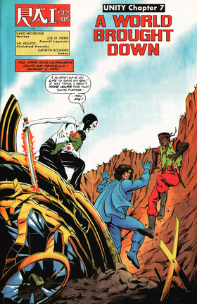 Read Rai (1992)  6 Page 3 in English