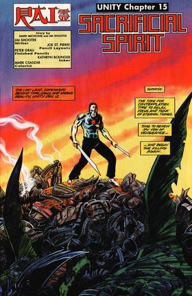 Read Rai (1992)  7 Page 3 in English
