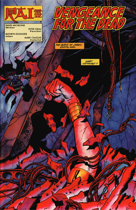 Read Rai (1992)  8 Page 3 in English