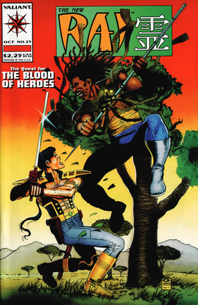 Read Rai (1992)  10 Page 1 in English