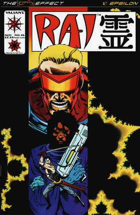 Read Rai (1992)  11 Page 1 in English