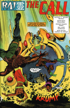 Read Rai (1992)  10 Page 2 in English
