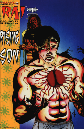 Read Rai (1992)  12 Page 1 in English