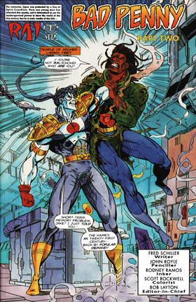 Read Rai (1992)  17 Page 2 in English