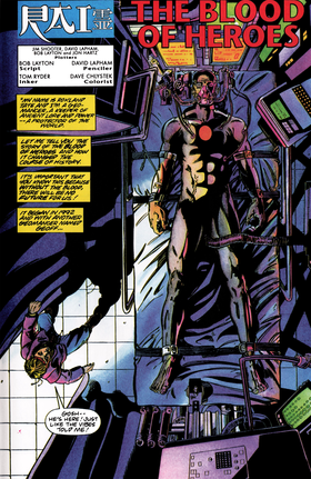 Read Rai (1992)  20 Page 2 in English