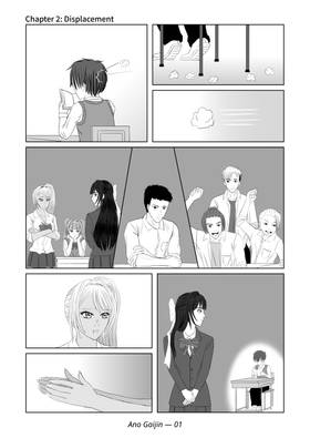Chapter 2 - Displacement