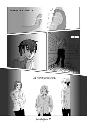 Read Ano Gaijin (あの外人)  2 Page 3 in English