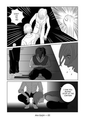 Read Ano Gaijin (あの外人)  2 Page 5 in English