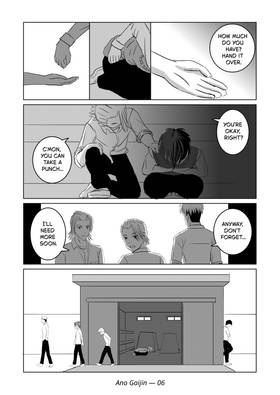 Read Ano Gaijin (あの外人)  2 Page 6 in English