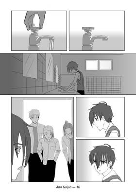 Read Ano Gaijin (あの外人)  2 Page 10 in English
