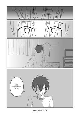 Read Ano Gaijin (あの外人)  4 Page 5 in English