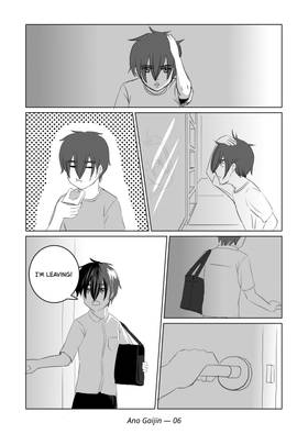 Read Ano Gaijin (あの外人)  4 Page 6 in English