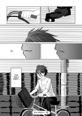 Read Ano Gaijin (あの外人)  4 Page 8 in English