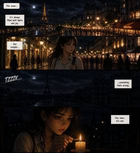 Read ARISE OF SHAKTHI  1 Page 2 in English