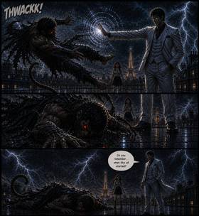 Read ARISE OF SHAKTHI  1 Page 5 in English