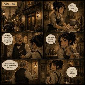 Read ARISE OF SHAKTHI  1 Page 6 in English