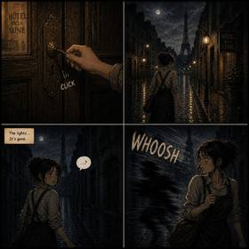 Read ARISE OF SHAKTHI  1 Page 7 in English