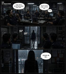 Read ARISE OF SHAKTHI  2 Page 1 in English
