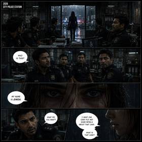 Read ARISE OF SHAKTHI  2 Page 2 in English