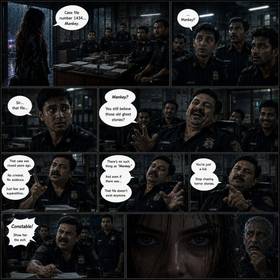 Read ARISE OF SHAKTHI  2 Page 3 in English