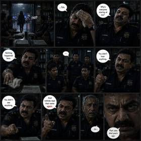 Read ARISE OF SHAKTHI  2 Page 4 in English