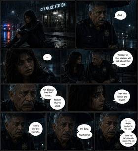 Read ARISE OF SHAKTHI  2 Page 5 in English