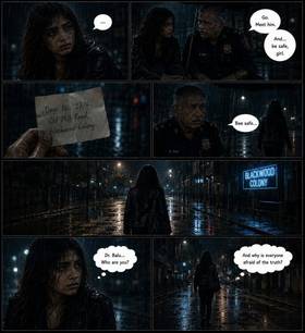 Read ARISE OF SHAKTHI  2 Page 6 in English