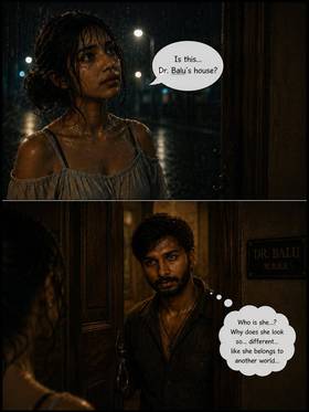 Read ARISE OF SHAKTHI  2 Page 8 in English
