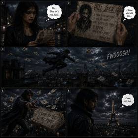 Read ARISE OF SHAKTHI  3 Page 2 in English