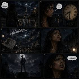 Read ARISE OF SHAKTHI  3 Page 3 in English