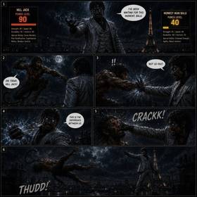 Read ARISE OF SHAKTHI  3 Page 5 in English