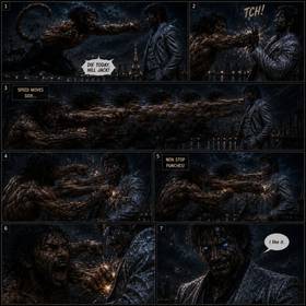 Read ARISE OF SHAKTHI  3 Page 7 in English