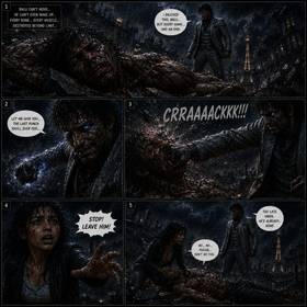 Read ARISE OF SHAKTHI  3 Page 9 in English