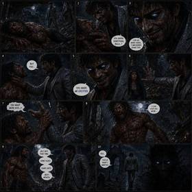 Read ARISE OF SHAKTHI  3 Page 10 in English