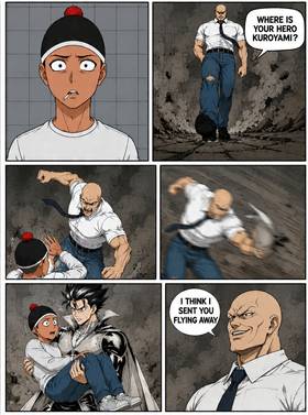 Read When the Seal Breaks  1 Page 3 in English