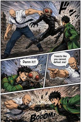 Read When the Seal Breaks  1 Page 7 in English