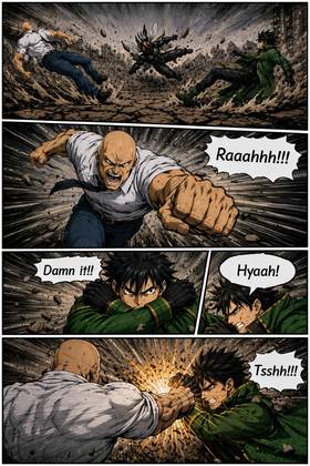 Read When the Seal Breaks  1 Page 8 in English