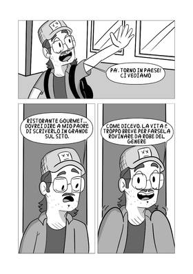Read Diario di un Rapparello  1 Page 4 in Italian