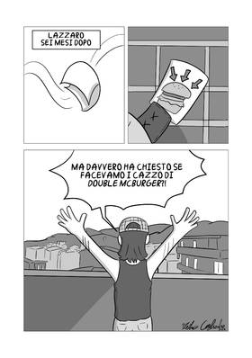 Read Diario di un Rapparello  1 Page 5 in Italian
