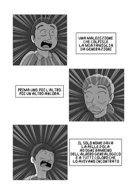Read Diario di un Rapparello  1 Page 8 in Italian