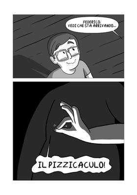 Read Diario di un Rapparello  1 Page 9 in Italian
