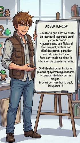 Read Terraria: La Profecía del Último Guardián  1 Page 1 in Spanish