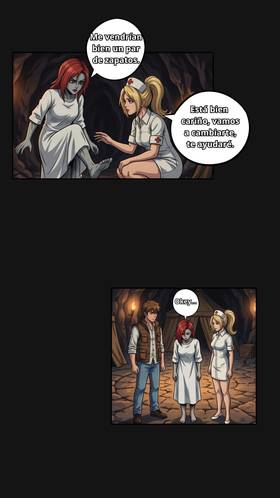 Read Terraria: La Profecía del Último Guardián  2 Page 5 in Spanish