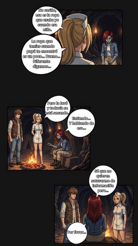 Read Terraria: La Profecía del Último Guardián  2 Page 10 in Spanish