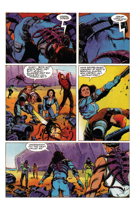 Read Rai and the Future Force (1993)  2 Page 4 in English