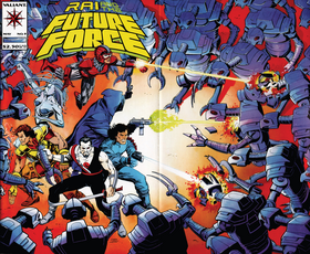 Read Rai and the Future Force (1993)  1 Page 2 in English