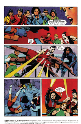 Read Rai and the Future Force (1993)  2 Page 6 in English