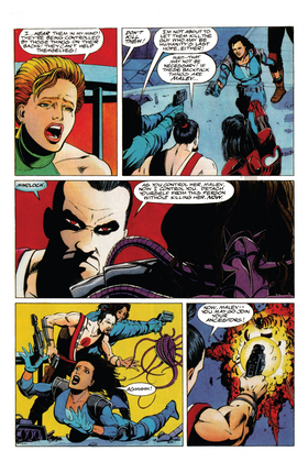 Read Rai and the Future Force (1993)  2 Page 7 in English