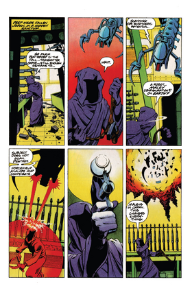 Read Rai and the Future Force (1993)  1 Page 5 in English
